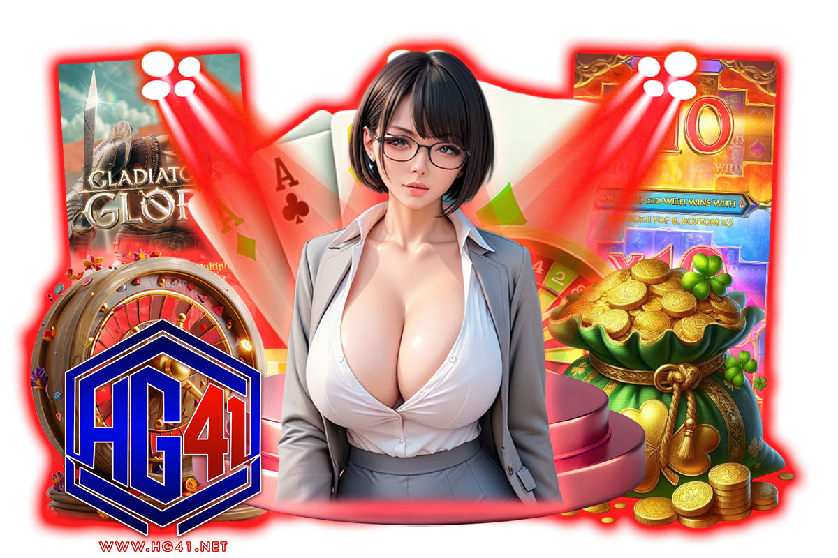 hg41 แจกเครดิตฟรี